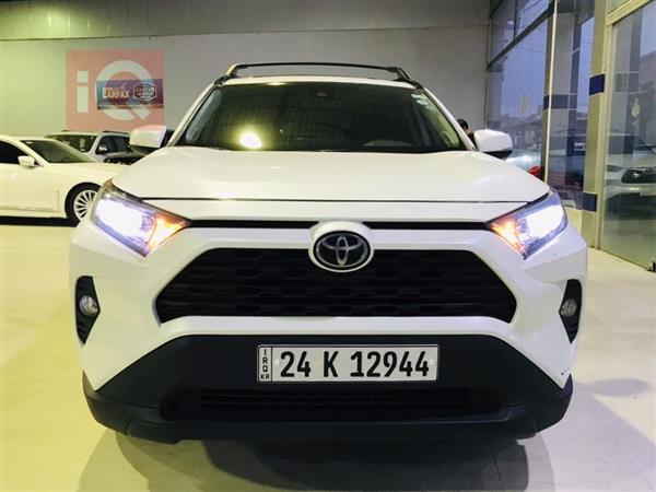 Toyota for sale in Iraq